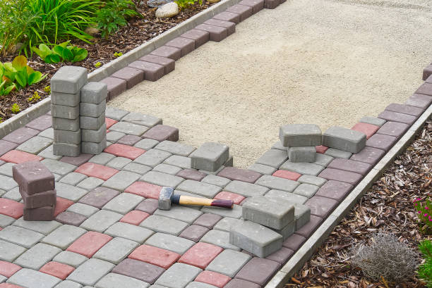 Best Decorative Driveway Pavers  in Midlothian, IL