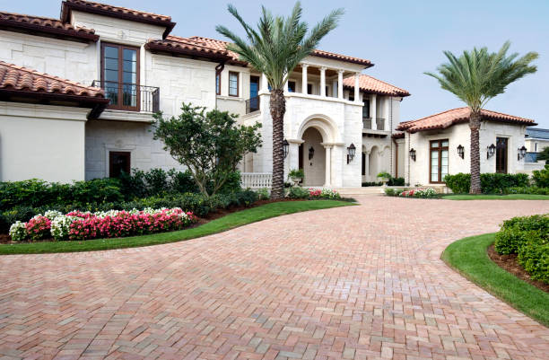 Best Driveway Resurfacing Pavers  in Midlothian, IL