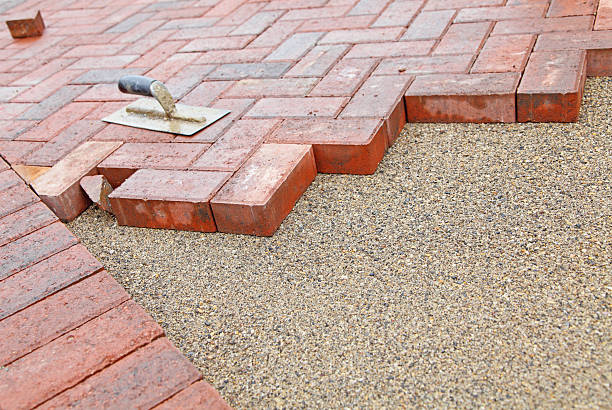 Best Concrete Paver Driveway  in Midlothian, IL